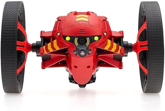 Parrot Jumping 2025 | labiondabegur.com